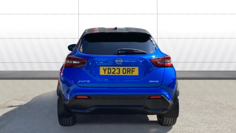 Nissan Juke 1.6 Hybrid Tekna+ 5dr Auto Hybrid Hatchback